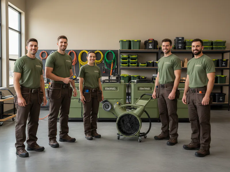 Restoration Specialists - water damage restoration in Idaho Falls near me